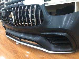 2020-2021 <span class=keywords><strong>Mercedes</strong></span> GLC AMG 63S <span class=keywords><strong>Coupe</strong></span> A2538853505 Kit de carrocería de parachoques delantero Nuevas piezas de carrocería de plástico - Product Image 4
