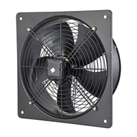YWF-f250 extracteur de cuisine commerciale ventilateur mural ventilateurs de ventilation