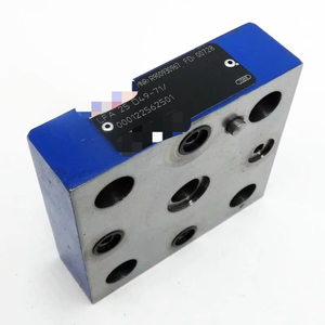 LFA 25 D49-71ฝาครอบควบคุม R900930967สินค้าใหม่ของแท้พร้อมส่ง PLC สำหรับงานอุตสาหกรรม - Product Image 1