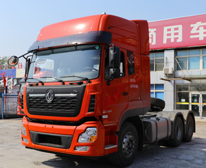 Camion lourd Dongfeng Tianlong <span class=keywords><strong>VL</strong></span> 400 chevaux 6X4 (National VI) - Product Image 2