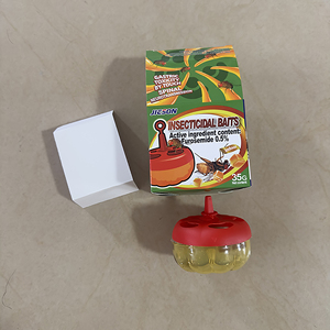 Piège à mouches à fruits en gros pour petites insectes volants et mouches, boîte d'appât attractif - Product Image 5