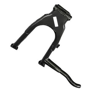 H2 Center Mount Motocicleta Kickstand Scooter <span class=keywords><strong>Motor</strong></span> Bike Parking Stand Kick Stand - Product Image 1