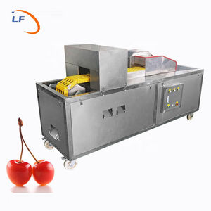 Noyau d'olive de lanceur de cerise électrique enlèvent la machine de piqûre de noyau de machine - Product Image 5