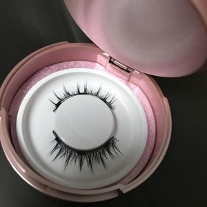 Naturel <span class=keywords><strong>Cils</strong></span> Pestaas Russe Faux Cil Vendeur En Gros Pleine Bande Cluster Faux <span class=keywords><strong>Cils</strong></span> De Vison <span class=keywords><strong>Cils</strong></span> Naturels - Product Image 4