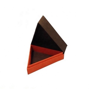 <span class=keywords><strong>Caja</strong></span> de Embalaje <span class=keywords><strong>Triangular</strong></span> de Cartón Personalizada para Regalos - Product Image 3