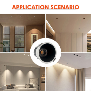 Prix de gros Salle de bain Bureau Maison Plafonnier encastré 7W 10W <span class=keywords><strong>Led</strong></span> Spots <span class=keywords><strong>Spot</strong></span> Light - Product Image 5