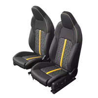 Sièges d'origine pour Audi A3 A4 A5 A6 A7 A8 S3 S4 S5 S6 S7 S8 Q3 Q5 Q7 Q8 SQ7 SQ8 RSQ5 RSQ7 RSQ8 RS3 RS4 RS5 RS6 RS7 R8