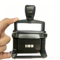Zhuoda HuiMo Date Metal Seal Office Automatic Oil Transfer Printing Wholesale Model 46119 46125 4726 4729 5440 5460