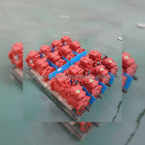 DOOSAN-piezas de bomba principal de excavadora, maquinaria Coreana de alta calidad - Product Image 1