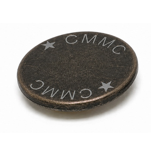 Botón a Presión de Cuero de Tamaño Personalizado, Mano de Obra Fina, Apariencia Elegante, Fuerte Poder de Sujeción, Buena Textura - Product Image 3