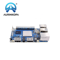 Orange Pi 5 Max Development Board Chip RK3588 Prosesor 8-inti 64-bit 4GB/8GB/16GB LPDDR5 Modul Wi-Fi 6E+BT 5.3/BLE Terpasang 8K
