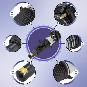 โช้คอัพหน้าแบบถุงลมบรรจุแก๊ส MANER AUTO PART รุ่น 4H0616039AB 4H0616039AD สำหรับ AUDI A8 ปี 2009 - Product Image 4