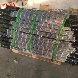 발코니 그물 역 네덜란드 필터 요소 스테인레스 스틸 유연한 와이어 메쉬 그물 - Product Image 6