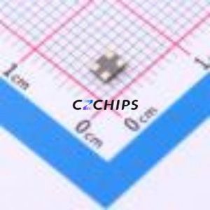 XXACBCNANF-25MHZ Crystal (Passive) SMD3225-4P Crystal Oscillator SMD Crystal Oscillator 25MHz 20ppm 8pF - Product Image 2
