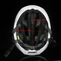 Nouveau casque de cyclisme aérodynamique pour hommes, idéal pour la course sur route et les sports de plein air
