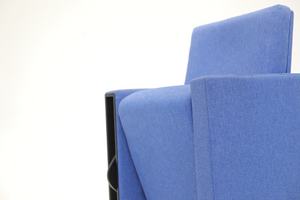 वाणिज्यिक फर्नीचर थिएटर बैठने सभागार चर्च इस्तेमाल किया कुर्सी - Product Image 6