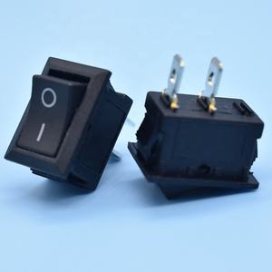 En Alibaba compras en línea interruptor basculante de encendido y apagado categoría <span class=keywords><strong>comprar</strong></span> Kcd1 6a 250V interruptor de palanca/interruptor basculante para precios baratos - Product Image 1