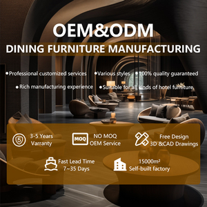 Ensemble de <span class=keywords><strong>mobilier</strong></span> de <span class=keywords><strong>restaurant</strong></span> commercial moderne de luxe, canapé en cuir et verre métallique, stand de restauration rapide, table et chaises en marbre - Product Image 4