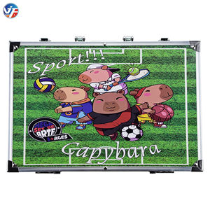 Set artistico personalizzato 145 pz artista Box Painting Set Premium forniture per gli appassionati d'arte - Product Image 6