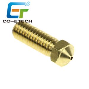 E3D alargar volcán boquillas de latón/0,2/0,3/0,4/0,6/0,8/1,0/1,2mm extrusora <span class=keywords><strong>boquilla</strong></span> para 3D Printer1.75/3mm suministros - Product Image 2