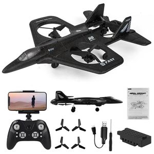 Venta caliente X66 2,4G EPP Foam Fighter Jet Plane Airplane Altitude Hold <span class=keywords><strong>Control</strong></span> remoto RC Drone de ala fija Uav Toy Support Camera - Product Image 6