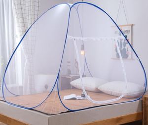 Có thể gập lại mông yurt màn chống muỗi có thể gập lại mông yurt màn chống muỗi đầy đủ dưới cùng Lều giường Lều tán - Product Image 1