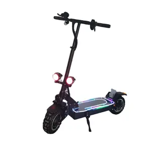 [الاتحاد الأوروبي الأسهم] اثنين عجلة كبيرة قابلة للطي electric-scooter-60-km/h 100km/h 80 كيلومتر/الساعة 5600w قبالة الطريق سكوتر كهربائي للبالغين