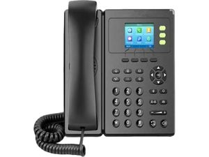 Téléphone <span class=keywords><strong>IP</strong></span> professionnel FIP11C FIP11CP d'entrée de gamme, audio HD, 3 comptes SIP, montable au mur, pour bureau et salle de conférence - Product Image 1