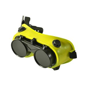 YS-G001 بيع مباشر من المصنع أدوات تشييد لحماية العين نظارات سلامة قابلة للطي لاستخدامها في اللحام - Product Image 5