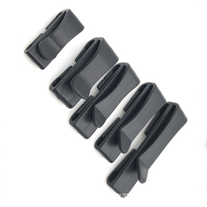 Plastic Belt <b>Clips</b> Webbing Fixing <b>Clips</b> Solid Color Bag Accessories <b>Spring</b> 2024 - Product Image 1