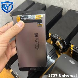 Pantalla Digital Táctil de Alta Definición Original Universal para Teléfono Móvil <span class=keywords><strong>Samsung</strong></span> J737 J727 J4 J6 J7 <span class=keywords><strong>J8</strong></span> J5P J7P - Product Image 1