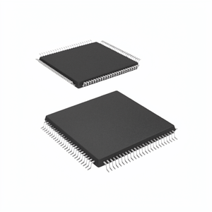 100 TQFP C8051F022-GQR IC MCU 8BIT แฟลช64KB 100 TQFP ชิ้นส่วนอิเล็กทรอนิกส์ส่วนประกอบแบบฝังต้นฉบับบริการครบวงจร - Product Image 1