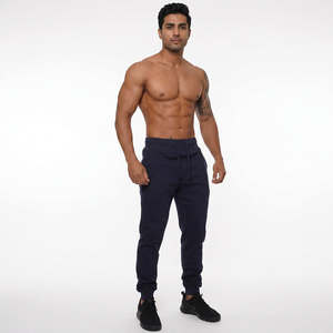 Hot Selling Men's Clothing Men's Fleece <b>Jogger</b> Sports Wear Casual Style Breathable and Comfortable Men's <b>Joggers</b> - Product Image 1