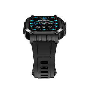 Reloj Inteligente GPS GL101 para Hombre con Pantalla Grande de 1.83 Pulgadas, Llamadas por BT, Monitor de Salud, Rastreador de Ejercicios, Reloj Inteligente Deportivo para Exteriores - Product Image 5