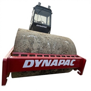Rodillo compactador usado CAT CS683 CS583 CS531, Dynapac CA25D CA30D CA301D CA251D, CC622 CC522, BW213 BW217, rodillo tandem - Product Image 1