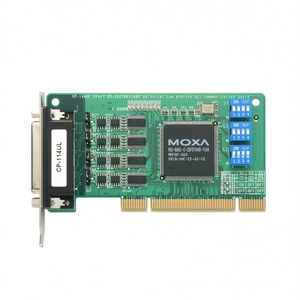Tarjeta de Comunicación Universal Moxa CP-114UL de 4 Puertos RS-232/422/485 PCI - Product Image 2