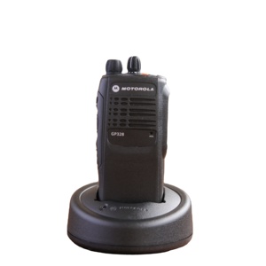 วิทยุสื่อสาร<span class=keywords><strong>แบ</strong></span>บพกพา Motorola GP140 GP328 รุ่นดั้งเดิม ระบบอนาล็อก VHF UHF 4/16 ช่องสัญญาณ IP54 วอล์คกี้ทอล์คกี้ ชุดขายส่งจากผู้ผลิ<span class=keywords><strong>ต</strong></span> - Product Image 5