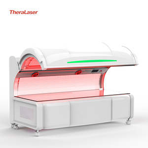 Ruang Terapi Fotobiomodulasi Seluruh Tubuh untuk Penggunaan Komersial, Tempat Tidur Terapi Cahaya Merah LED untuk Rehabilitasi Tubuh - Product Image 2