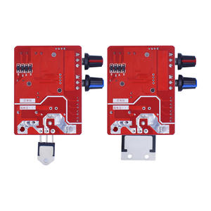 NY-D01 hàn điểm Bảng điều khiển máy điều chỉnh thời gian và hiện tại hiển thị kỹ thuật số MCU Hàn Bảng điều khiển tự làm - Product Image 4