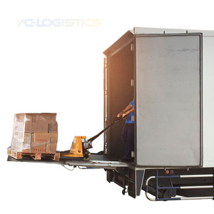 Услуги по доставке китайских грузовых автомобилей, экспедитор в Германию, Румыния, Литва, Греция, доставка грузовиков, Ddp, логистическая судоходная компания - Product Image 2