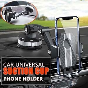 Wholesale Anti-Shake Phone <b>Holder</b> with Suction <b>Cup</b> Base <b>for</b> Desktop Live Streaming and <b>Car</b> Specific Support Bracket - Product Image 5