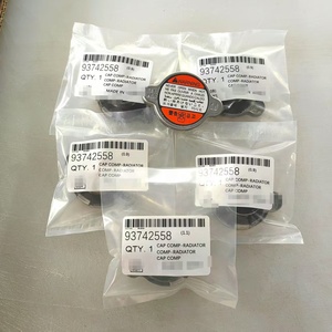 Conjunto de <span class=keywords><strong>Tapa</strong></span> de Radiador Original OEM 25330-3K000 / 253303K000 para Modelos Selectos de KIA / Reemplaza 2533038000 2533038001 2533039100 - Product Image 5