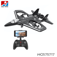 Avion jouet télécommandé 2,4 G, rotation à 360 degrés, combat, avion en mousse RC