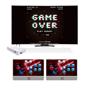 Wholesale 500 classic TV Mini vintage game console with EU/US/UK/AU Plug Classic 500 games