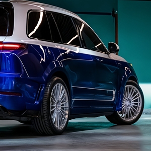 ขอบขัดเงา5X112 5X120 5X114.3 17 18 19 20 22 24นิ้วสำหรับ BMW Audi Benz Land Rover - Product Image 5