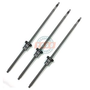 SFU02504-4 SFU02504 SFU2504 Vis à billes Diamètre extérieur 25mm Plomb 4mm - Product Image 4