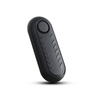 Alarma Antirrobo para Motocicleta, Impermeable, con Sensor de Vibración, ABS, 110dB, Sensibilidad Ajustable, Color Negro - Product Image 1