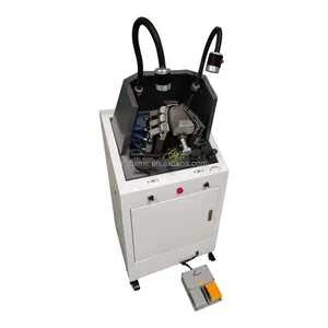 Automatic toe leather testing machine seven claw leather testing machine leather testing equipment