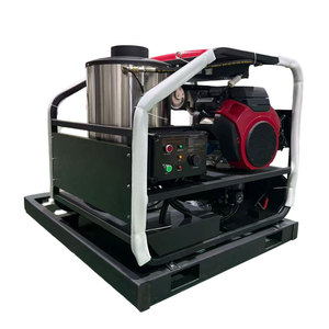 Lavadora de <span class=keywords><strong>agua</strong></span> caliente de alta presión Limpiadores de alta presión eficientes - Product Image 1