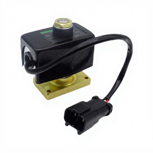 Válvula Solenoide 714-07-16730 7140716730 para Retroexcavadora WA400 WA420 WA380 WA300 WA320, Repuestos para Cargadora - Product Image 1